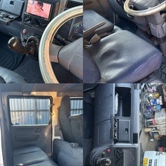 三菱 キャンターの画像