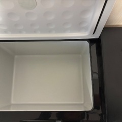 ポータブル冷凍冷蔵庫(ジャンク品)の画像