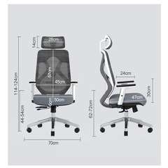 HABADA デスクチェア差し上げますの画像