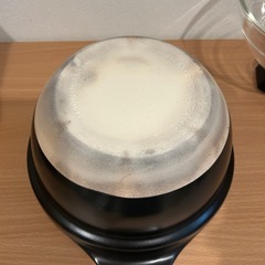 HARIOフタがガラスのご飯釜　2〜3合の画像