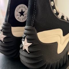 コンバース ランスターモーションハイカットの画像