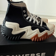 コンバース ランスターモーションハイカットの画像