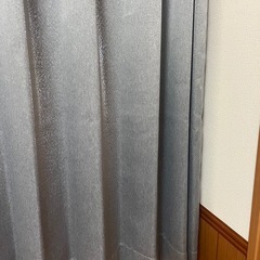 美品カーテン　🎶✨の画像