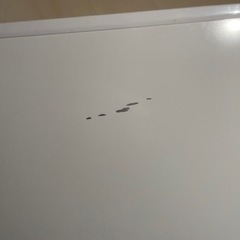 【値下げ済み】2021年製　　ニトリ冷蔵庫の画像