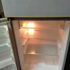 シャープ両開き冷蔵庫差し上げます。の画像
