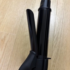 サロニア 2WAY へアアイロン ストレート カール　32mm 海外対応 コテの画像