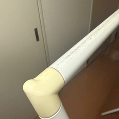 物干しラックの画像