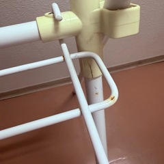 物干しラックの画像