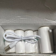 コンパクトプリンターの画像