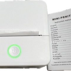 コンパクトプリンターの画像