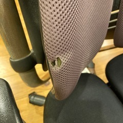 【ジャンク】HARA CHAIR ハラチェア Nietzshe ニーチェ　椅子の画像