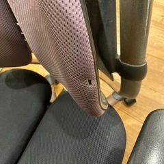 【ジャンク】HARA CHAIR ハラチェア Nietzshe ニーチェ　椅子の画像