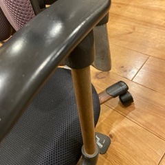 【ジャンク】HARA CHAIR ハラチェア Nietzshe ニーチェ　椅子の画像