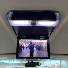 ヴェルファイア 2.4Z Gエディション 4WD｜車検2年付き｜修復歴なし｜アルパイン8型ナビの画像