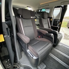 ヴェルファイア 2.4Z Gエディション 4WD｜車検2年付き｜修復歴なし｜アルパイン8型ナビの画像