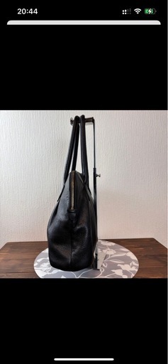 アニエスベー　ハンドバッグ　美品