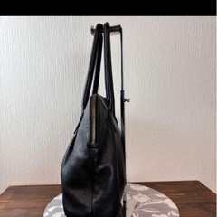 アニエスベー　ハンドバッグ　美品の画像