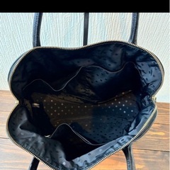 アニエスベー　ハンドバッグ　美品の画像
