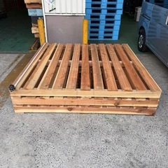 木製バレットの画像