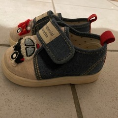 【決まりました】かわいい赤ちゃんが履いた靴13.0の画像