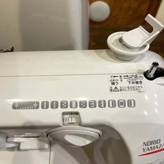 アックスヤマザキ のミシン/ 山﨑範夫のミシン AG-002N 中古の画像