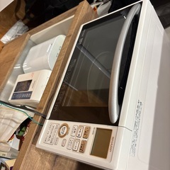 電子レンジの画像