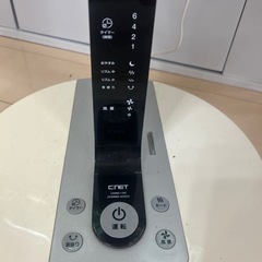 ジャンク品扇風機(回りません)の画像