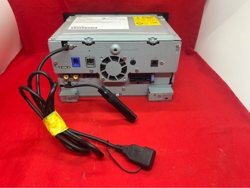 ⭐︎美品⭐︎KENWOOD 2024地図　MDV-D404BTW 新品バックカメラ付