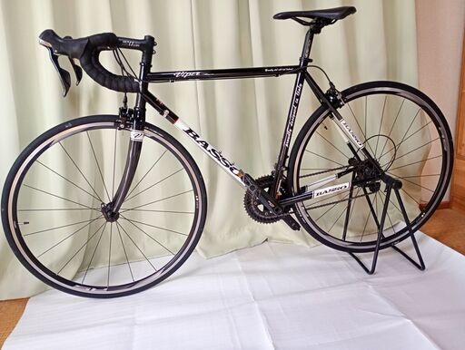 ロードバイク BASSO Viper 105 黒
