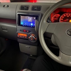 ムーブコンテ　車検ほぼ2年　整備済みの画像