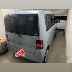 ムーブコンテ　車検ほぼ2年　整備済みの画像