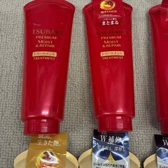 ツバキ　トリートメントの画像