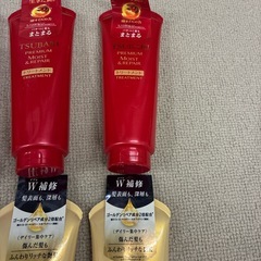 ツバキ　トリートメントの画像