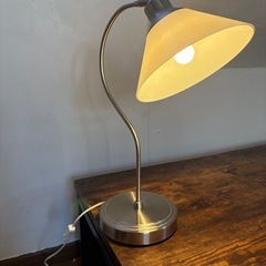IKEAのテーブルランプ
の画像