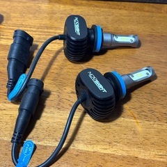 NOVSIGNT 6500K LED ヘッドライト H8/H9/H11/H16の画像