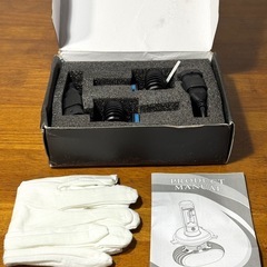 NOVSIGNT 6500K LED ヘッドライト H8/H9/H11/H16の画像