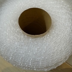 引越しで残ったプチプチあげますの画像