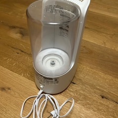 【スチーム式加湿器】Yamazen KKS1-B25Eの画像