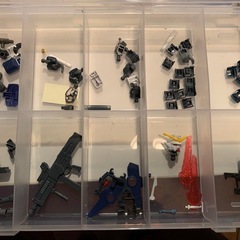 HG ガンプラの画像