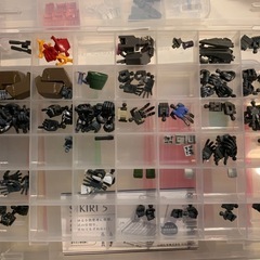 HG ガンプラの画像