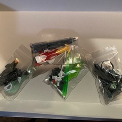 HG ガンプラの画像