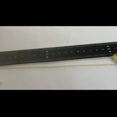 COACH ネックレス　の画像