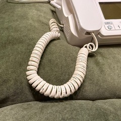 固定電話　電話機　FAX電話機　子機の画像