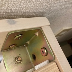 シングルマットレス + セミダブルマットレス + 各フレームの画像