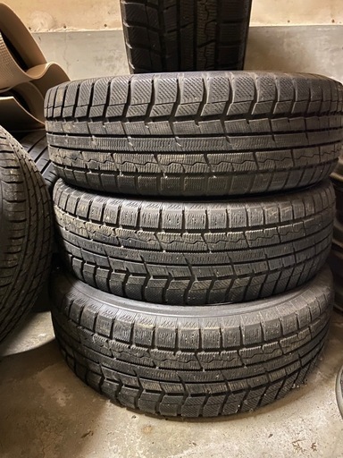 トーヨー トランパスTX 　225/65R17  スタッドレス