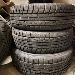 トーヨー トランパスTX 　225/65R17  スタッドレスの画像