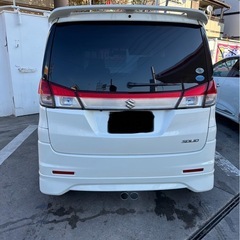 スズキ ソリオの画像