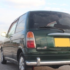 ダイハツ ミラジーノ 2ドア AT L710Sの画像