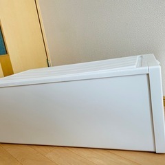 収納ケース※割れありの画像