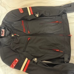 シンプソン　　メッシュジャケット　Lサイズ
の画像